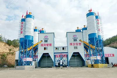 High-Speed Railway & Precast Beam Factory Applications