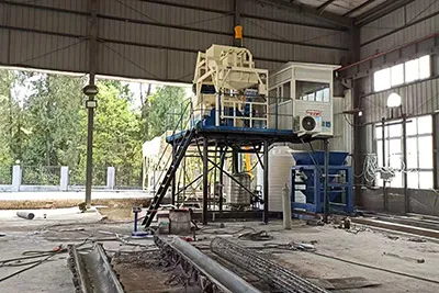 High-Speed Railway & Precast Beam Factory Applications
