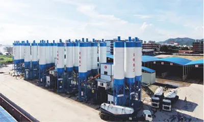 Large-Scale Infrastructure & Commercial RMC Plants (Expressways, Airports, Hydropower Stations, and Commercial Ready Mix Plants)