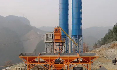 Large-Scale Infrastructure & Commercial RMC Plants (Expressways, Airports, Hydropower Stations, and Commercial Ready Mix Plants)