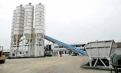 Large-Scale Infrastructure & Commercial RMC Plants (Expressways, Airports, Hydropower Stations, and Commercial Ready Mix Plants)