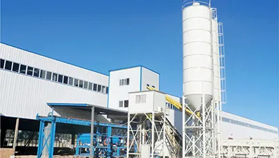 Precast Concrete Industry (Blocks, Pipe Piles, and Masonry)