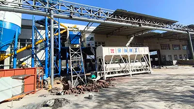 Precast Concrete Industry (Blocks, Pipe Piles, and Masonry)