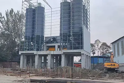 Ready-Mix Concrete Production