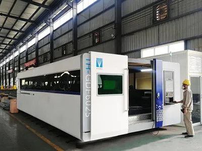 Laser Cutting Equipment