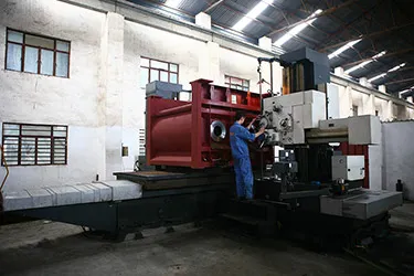 Dedicated Shaft-End Machining Equipment
