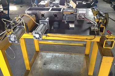 Dedicated Tooling Welding