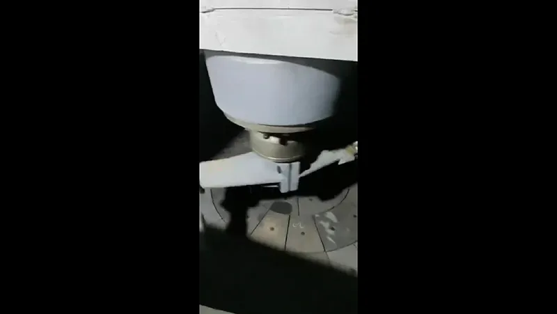 Planetary Concrete Mixer