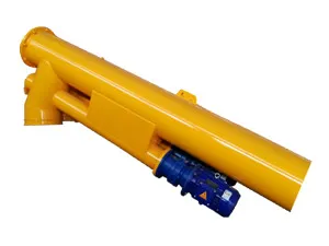 Cement Screw Conveyor