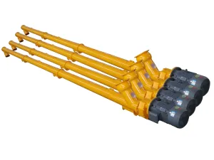 Aggregate Batching Machine