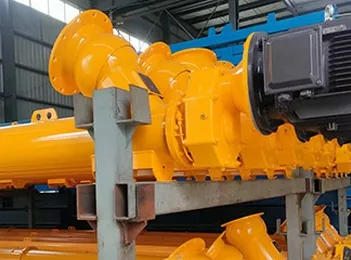 Cement Screw Conveyor