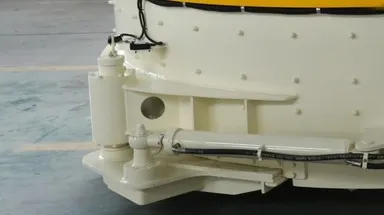 Concrete Mixer for Batching Plant