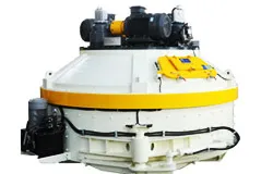 Concrete Mixer for Batching Plant