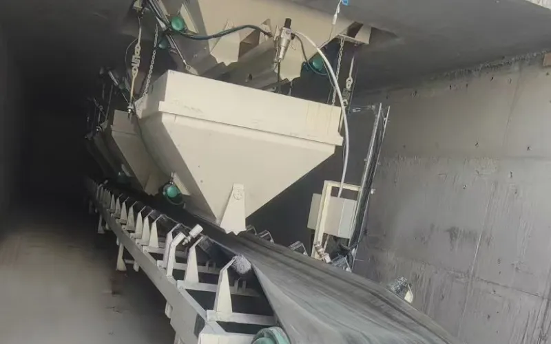 Aggregate Batching Machine