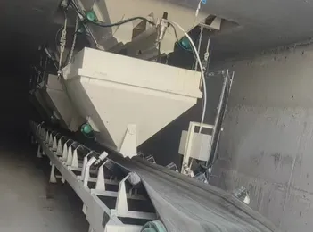 HP-D Series Aggregate Batching Machine