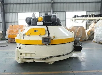 Concrete Mixer for Batching Plant
