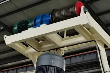 Hoisting Gear Reducer