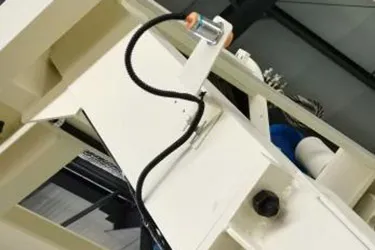 Pneumatic Discharge Gate