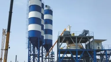 HZN Series Precast Concrete Batching Plant