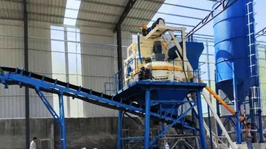HZN-Z Series Precast Concrete Batching Plant
