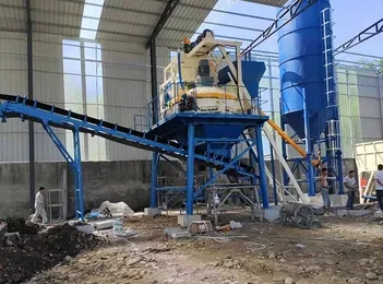 HZN-Z Series Precast Concrete Batching Plant
