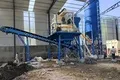 Precast Concrete Batching Plant