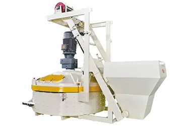Concrete Mixer