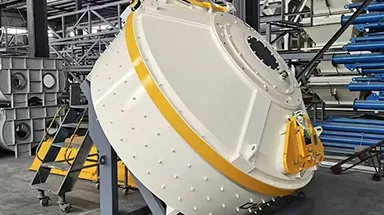 JN Series Planetary Concrete Mixer, Single-Drive