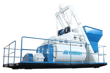Concrete Mixer
