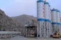 Stationary Concrete Batching Plant