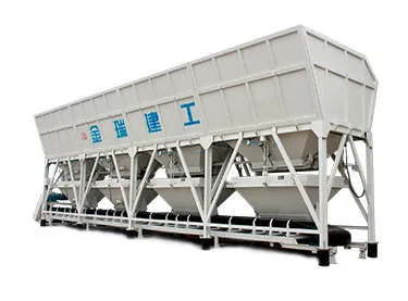 Aggregate Batching Machine