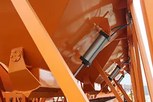 HP-J Series Aggregate Batching Machine