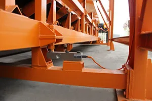 HP-J Series Aggregate Batching Machine