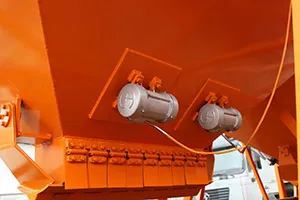 HP-J Series Aggregate Batching Machine