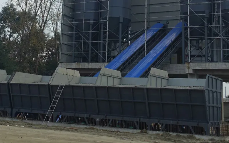 HP-B Series Aggregate Batching Machine