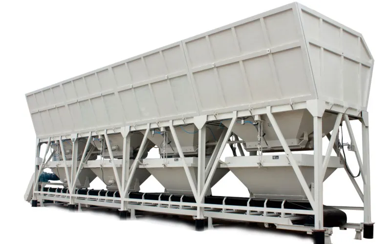HP-B Series Aggregate Batching Machine