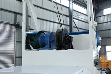 Hoisting Gear Reducer