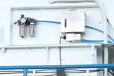 Automatic Lubrication