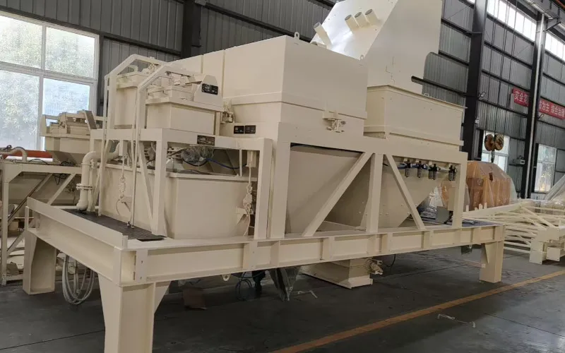 Weighing System for Concrete Batching Plant